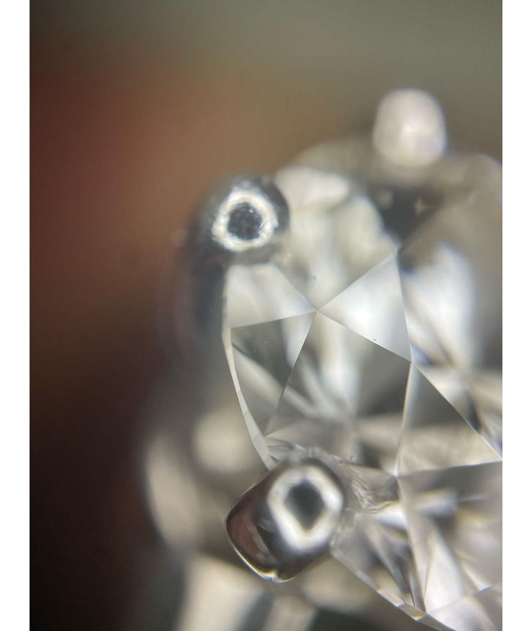 TIFFANY&CO Серебряное кольцо из белого золота, фото 2