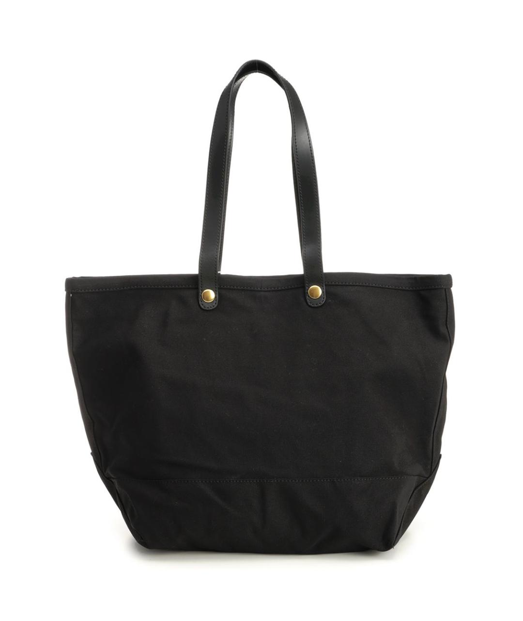 VIVIENNE WESTWOOD Черная тканевая сумка тоут, фото 3