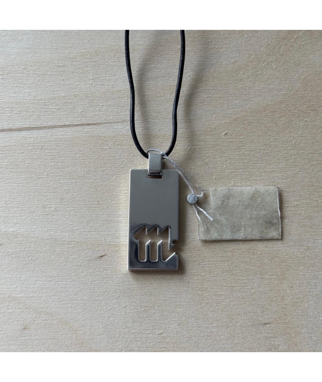 GUCCI Серебрянный серебряный кулон, фото 10