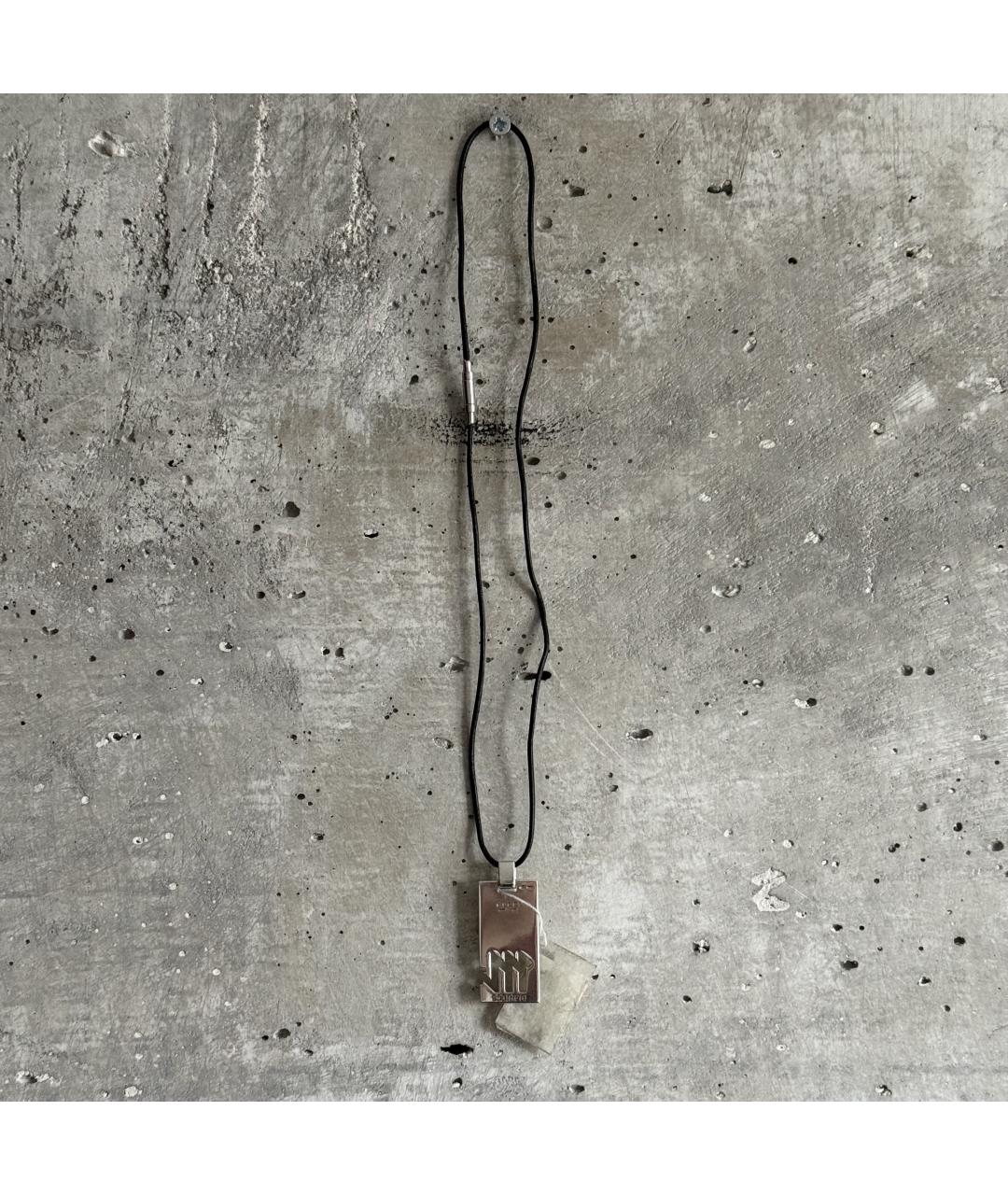 GUCCI Серебрянный серебряный кулон, фото 6