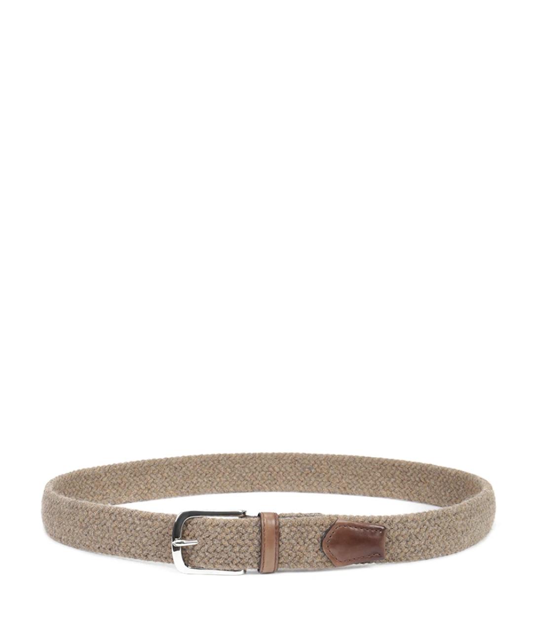BARRETT Бежевый ремень, фото 2