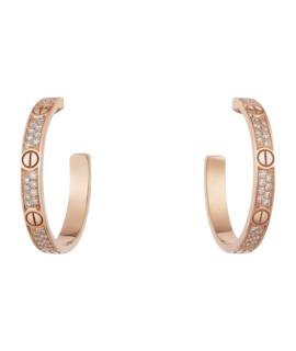 CARTIER Серьги