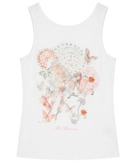 MISS BLUMARINE Детская футболка / топ