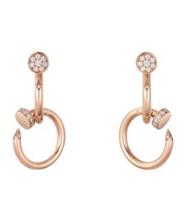 CARTIER Серьги