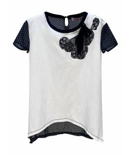 MISS BLUMARINE Детская футболка / топ