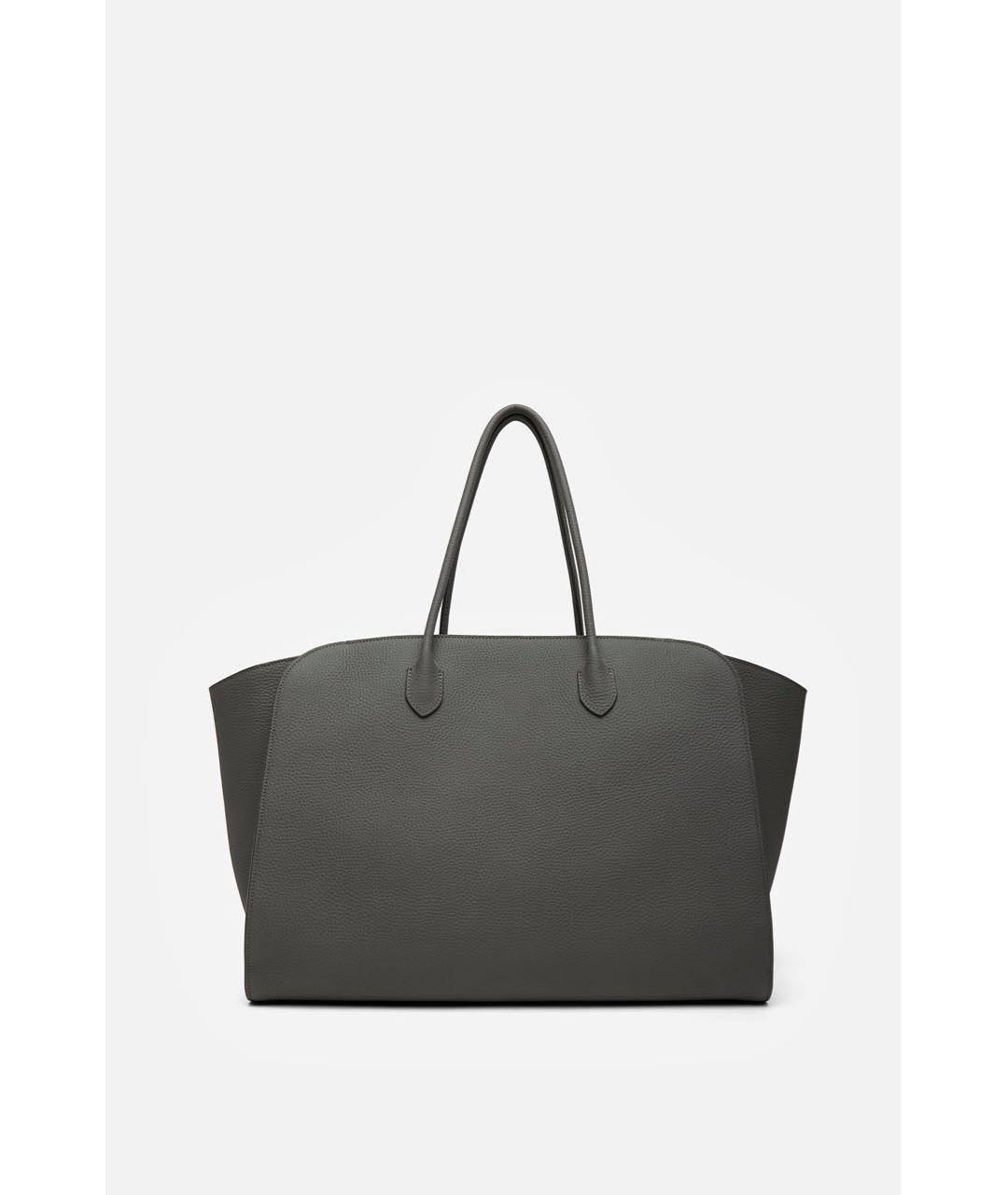 THE ROW Кожаная сумка тоут, фото 5