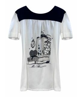 MISS BLUMARINE Детская футболка / топ