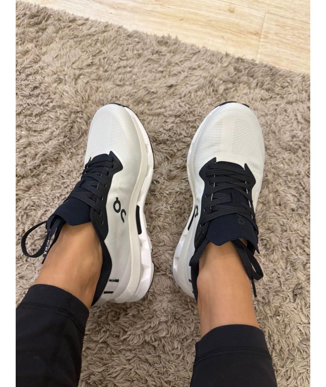 ON Белые кроссовки, фото 3