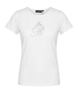 MISS BLUMARINE Детская футболка / топ