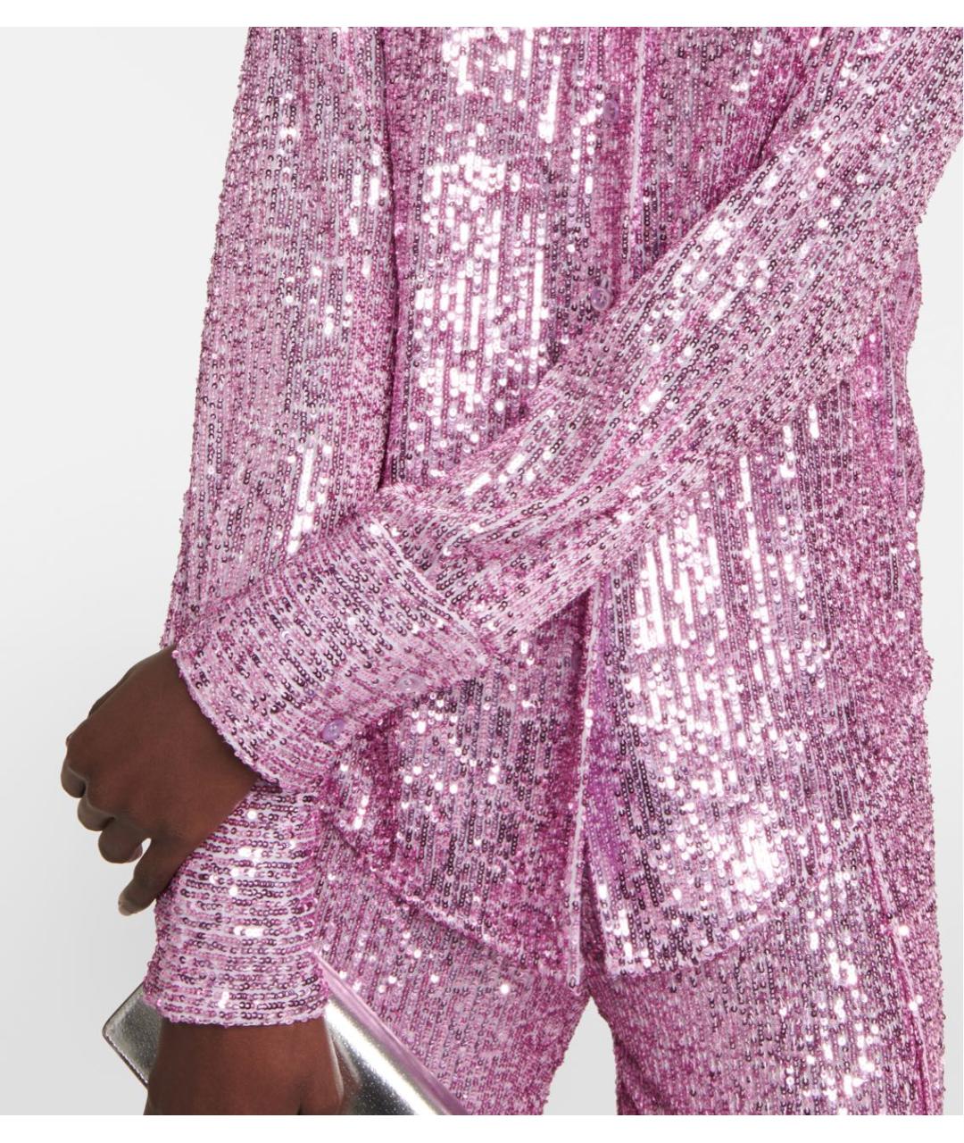 TOM FORD Фиолетовый костюм с брюками, фото 4