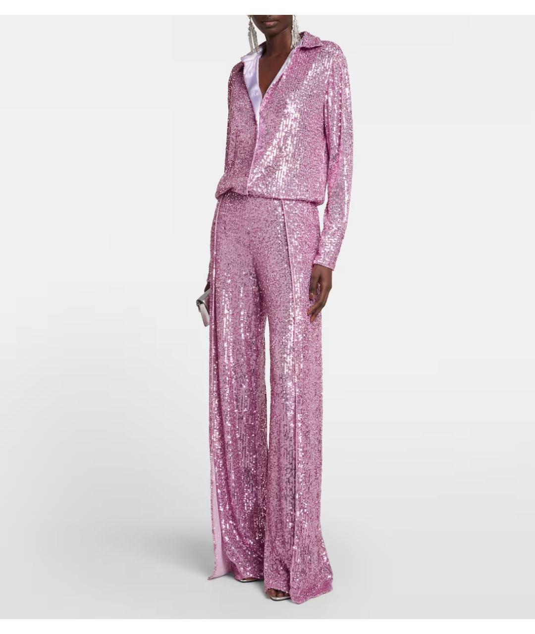 TOM FORD Фиолетовый костюм с брюками, фото 2