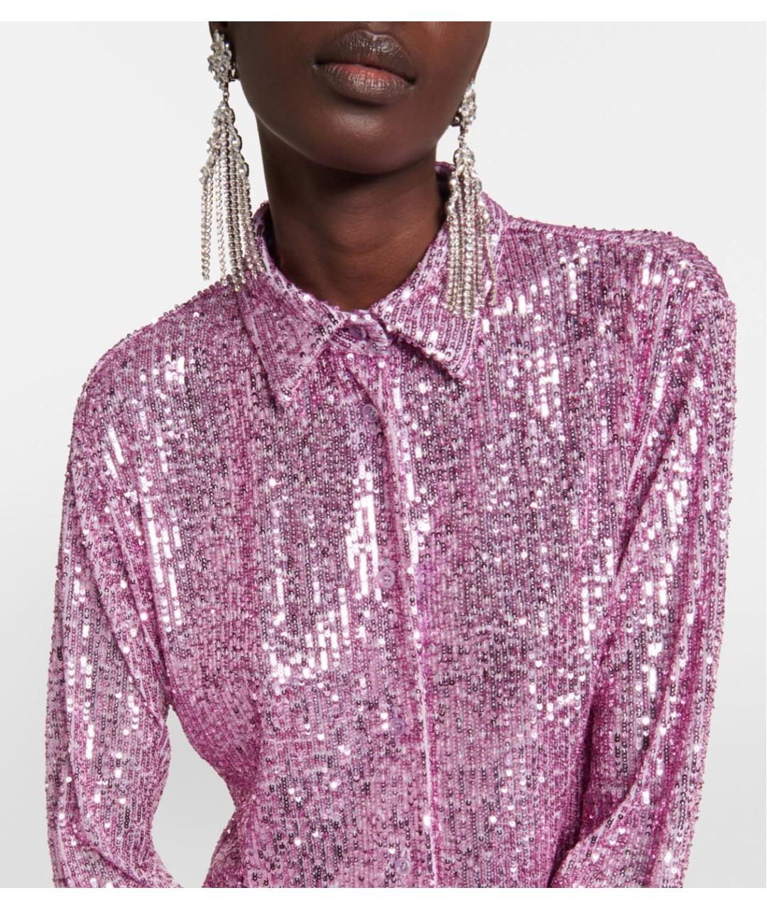 TOM FORD Фиолетовый костюм с брюками, фото 5