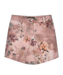 MISS BLUMARINE Юбка