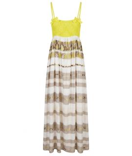 MISS BLUMARINE Платье/Сарафан