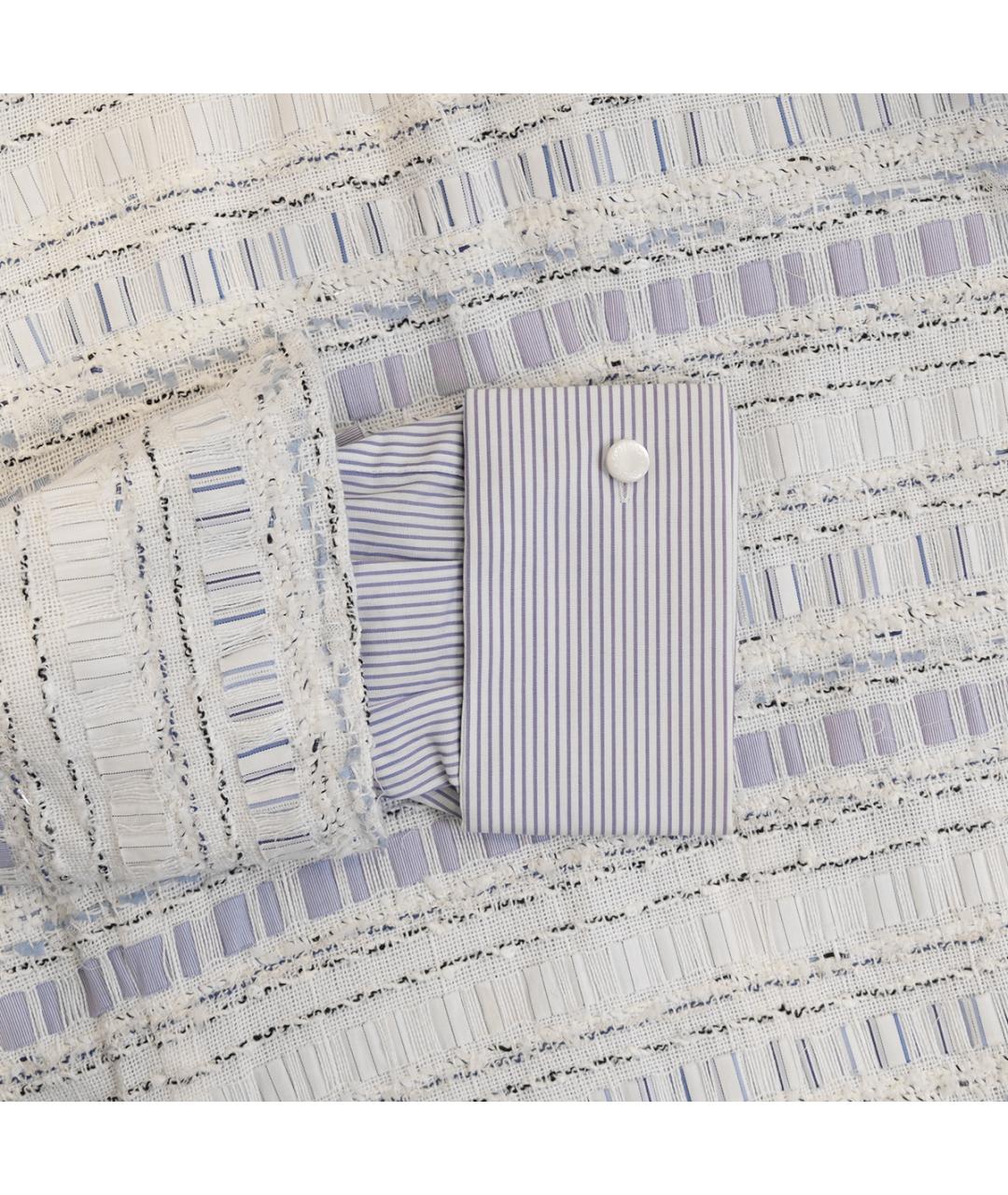 DOLCE&GABBANA Голубой жакет/пиджак, фото 5