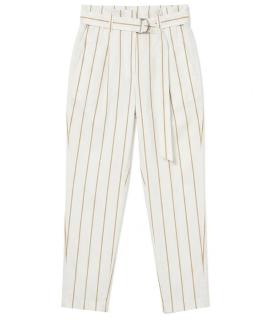 BRUNELLO CUCINELLI Брюки широкие