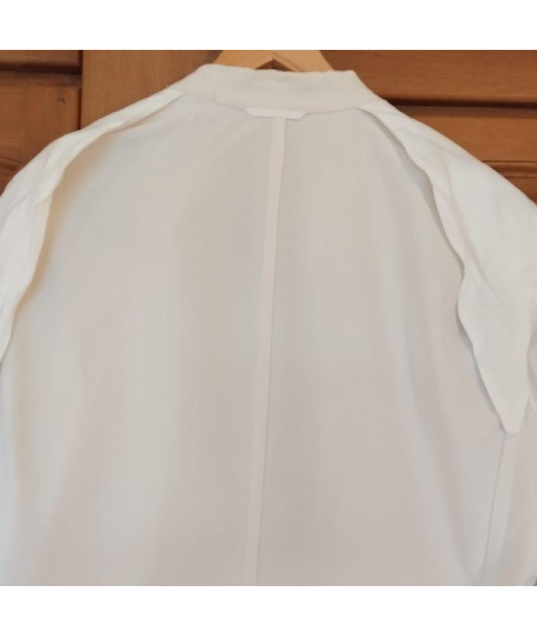 HUGO BOSS Бежевый хлопковый пиджак, фото 3