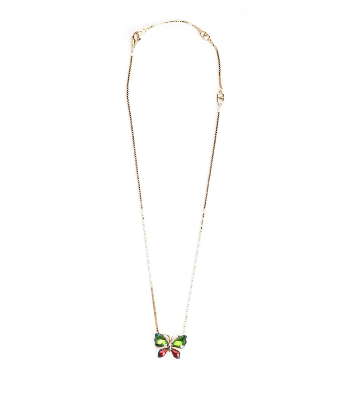 VALENTINO Мульти металлическая подвеска, фото 1