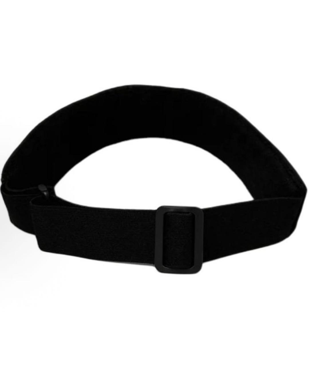 ALO YOGA Черная кепка, фото 3