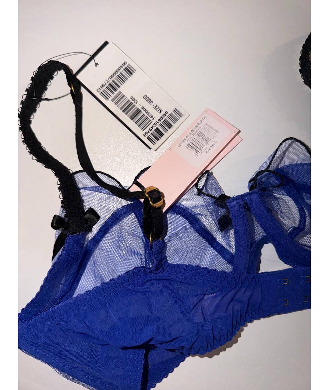 AGENT PROVOCATEUR Синий бюстгалтеры, фото 2