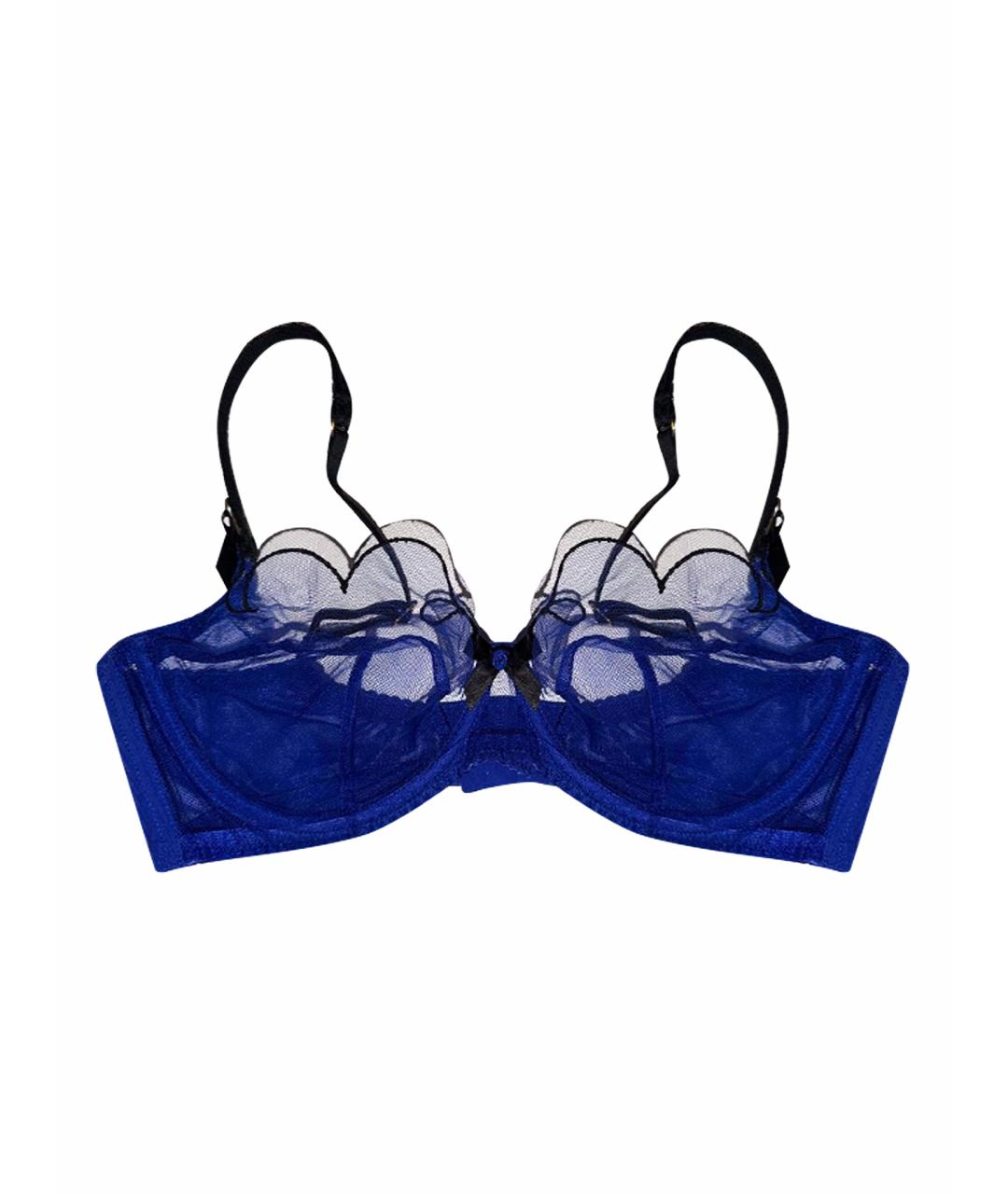 AGENT PROVOCATEUR Синий бюстгалтеры, фото 1