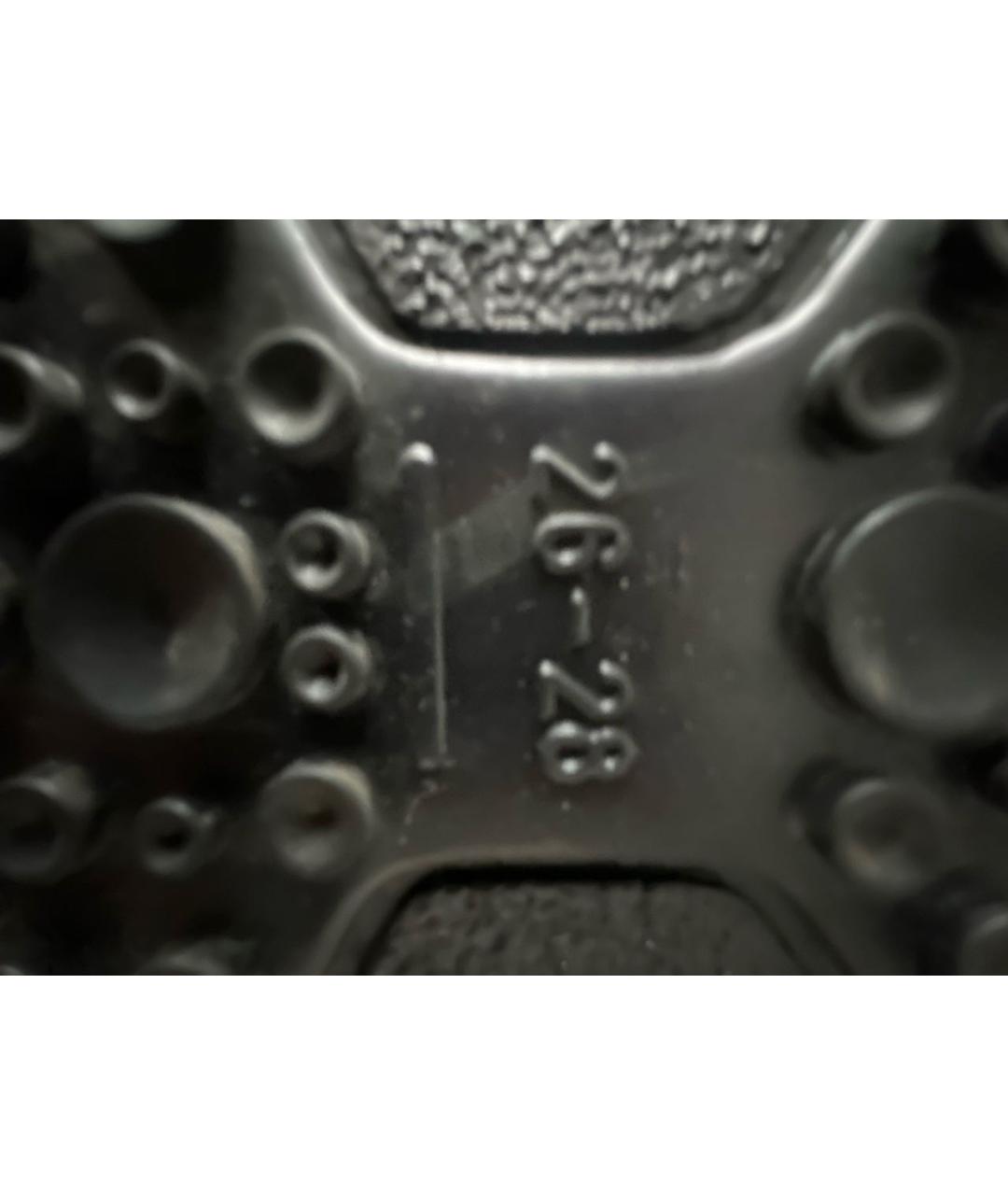 DSQUARED2 Красные ботинки, фото 7