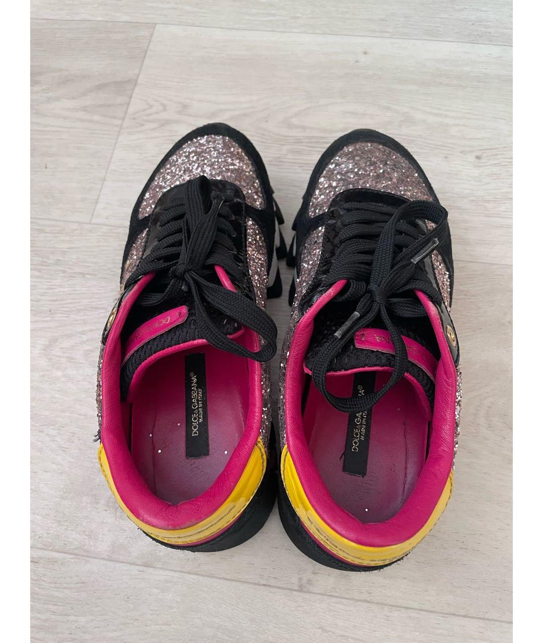 DOLCE&GABBANA Кроссовки, фото 3