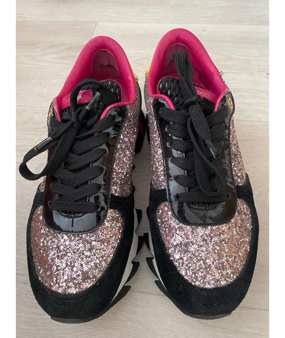 DOLCE&GABBANA Кроссовки, фото 2