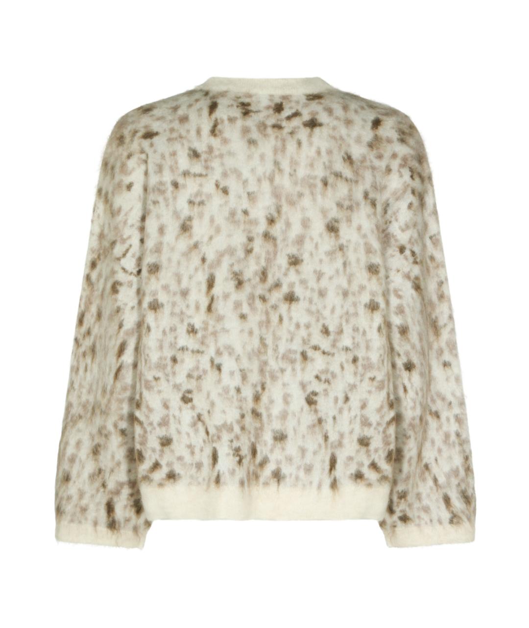 BRUNELLO CUCINELLI Мульти шерстяной джемпер / свитер, фото 2