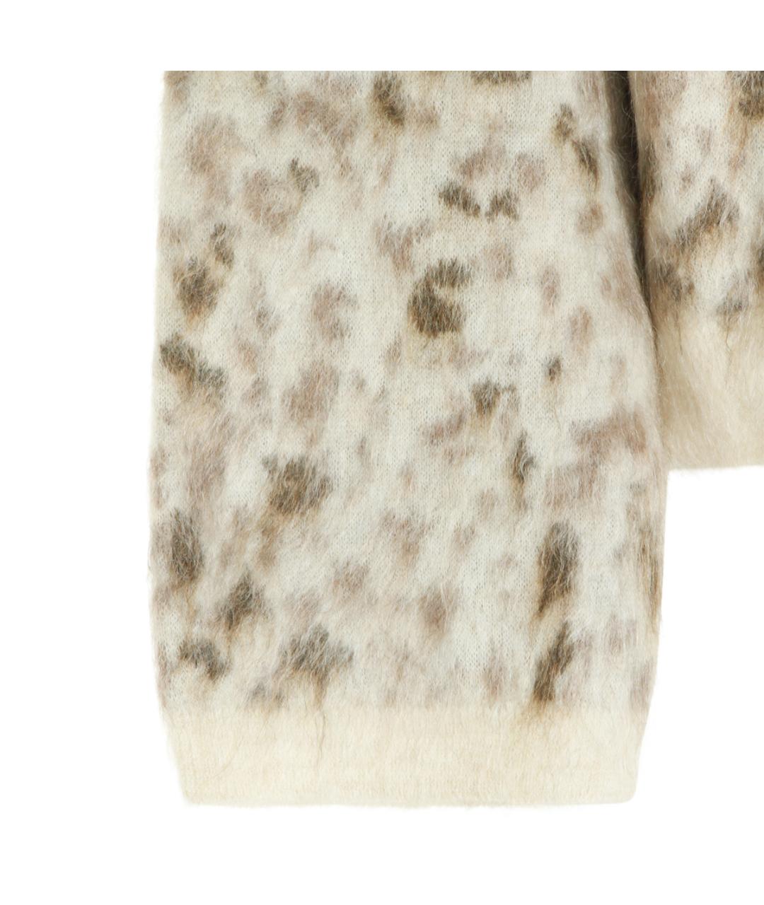 BRUNELLO CUCINELLI Мульти шерстяной джемпер / свитер, фото 3