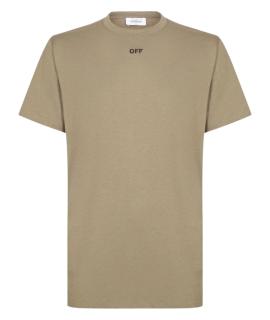 OFF-WHITE Футболка