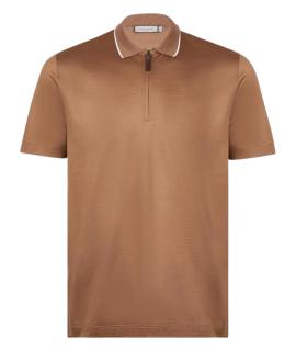 CANALI Поло с коротким рукавом