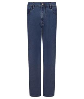 CANALI Прямые джинсы