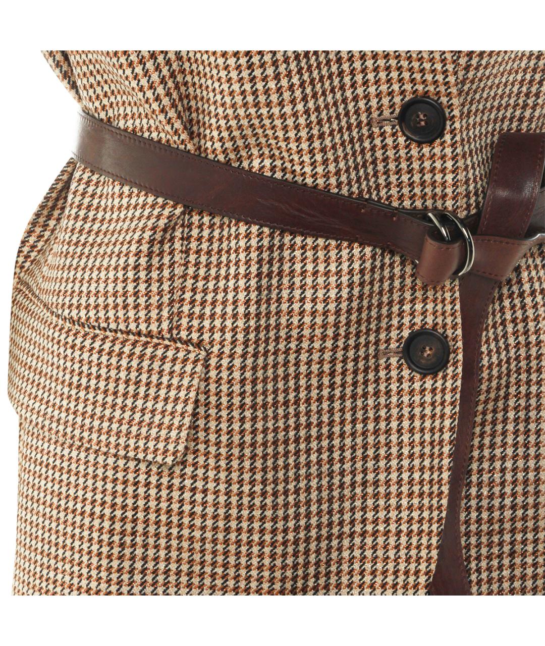 BRUNELLO CUCINELLI Мульти шерстяной жилет, фото 4