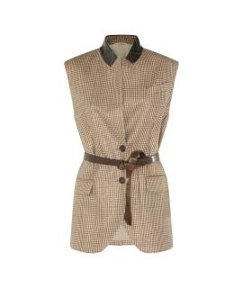 BRUNELLO CUCINELLI Жилет