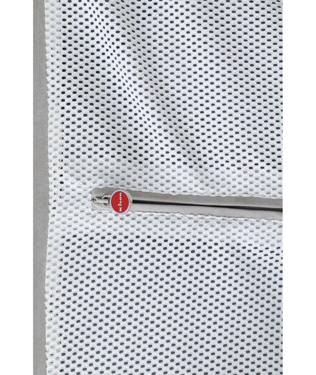 KITON Серая кашемировая куртка, фото 6