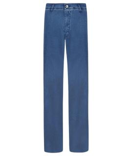 CANALI Прямые джинсы