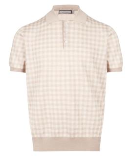 CANALI Поло с коротким рукавом