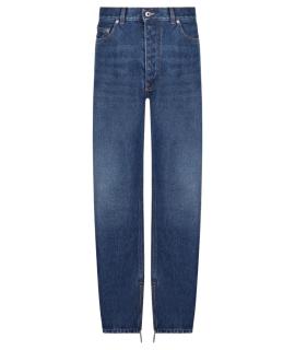 OFF-WHITE Прямые джинсы