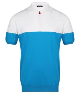 KITON Поло с коротким рукавом