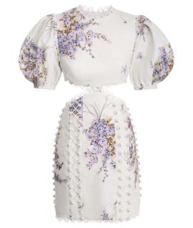ZIMMERMANN Коктейльное платье