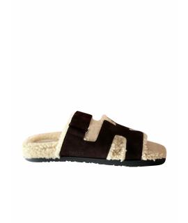 HERMES Сандалии