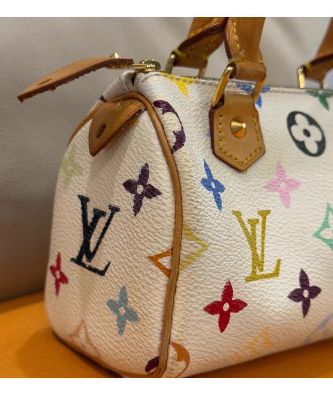 LOUIS VUITTON Сумка с короткими ручками, фото 5