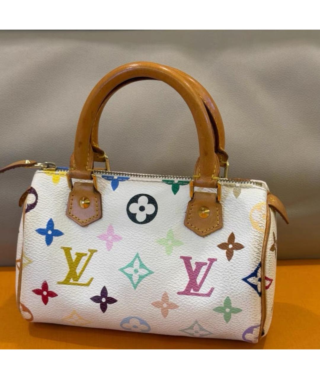 LOUIS VUITTON Сумка с короткими ручками, фото 2
