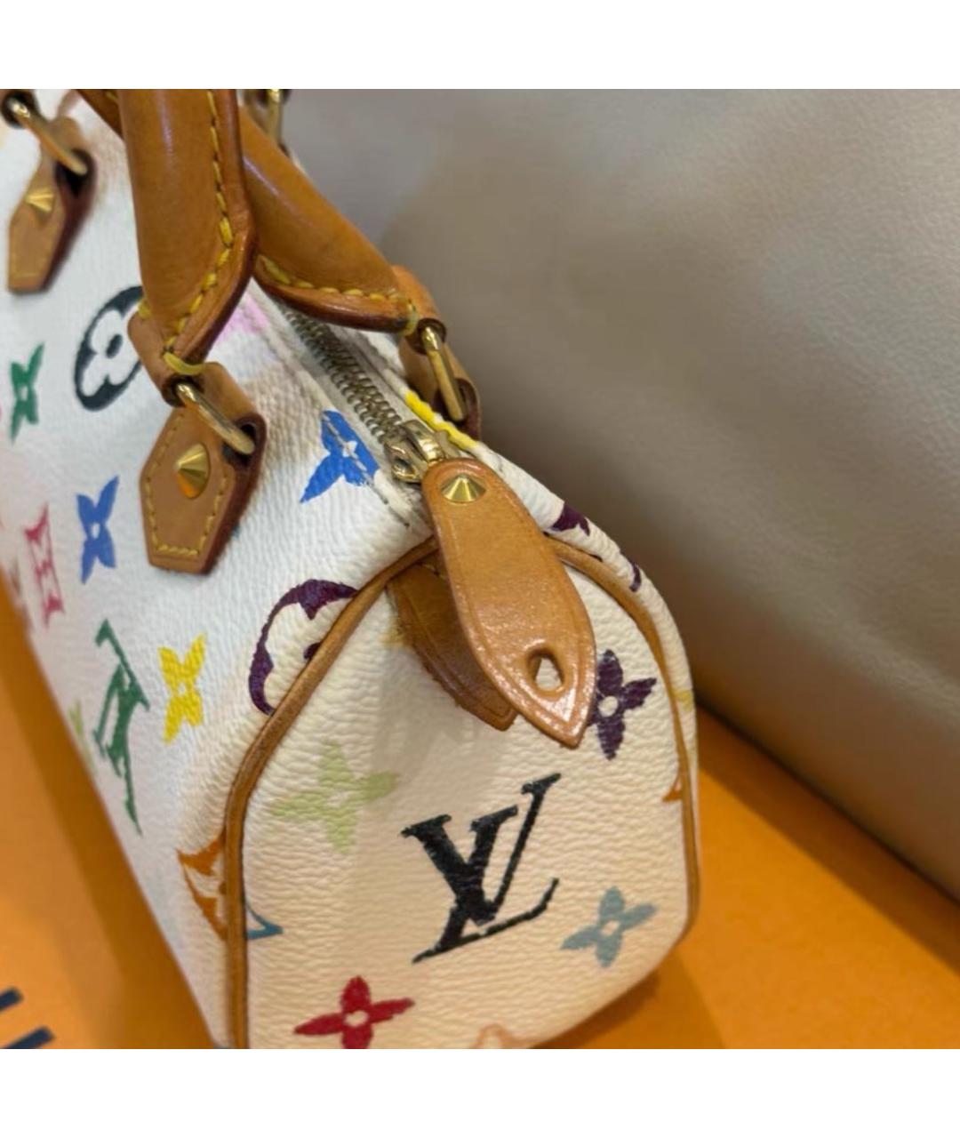 LOUIS VUITTON Сумка с короткими ручками, фото 3