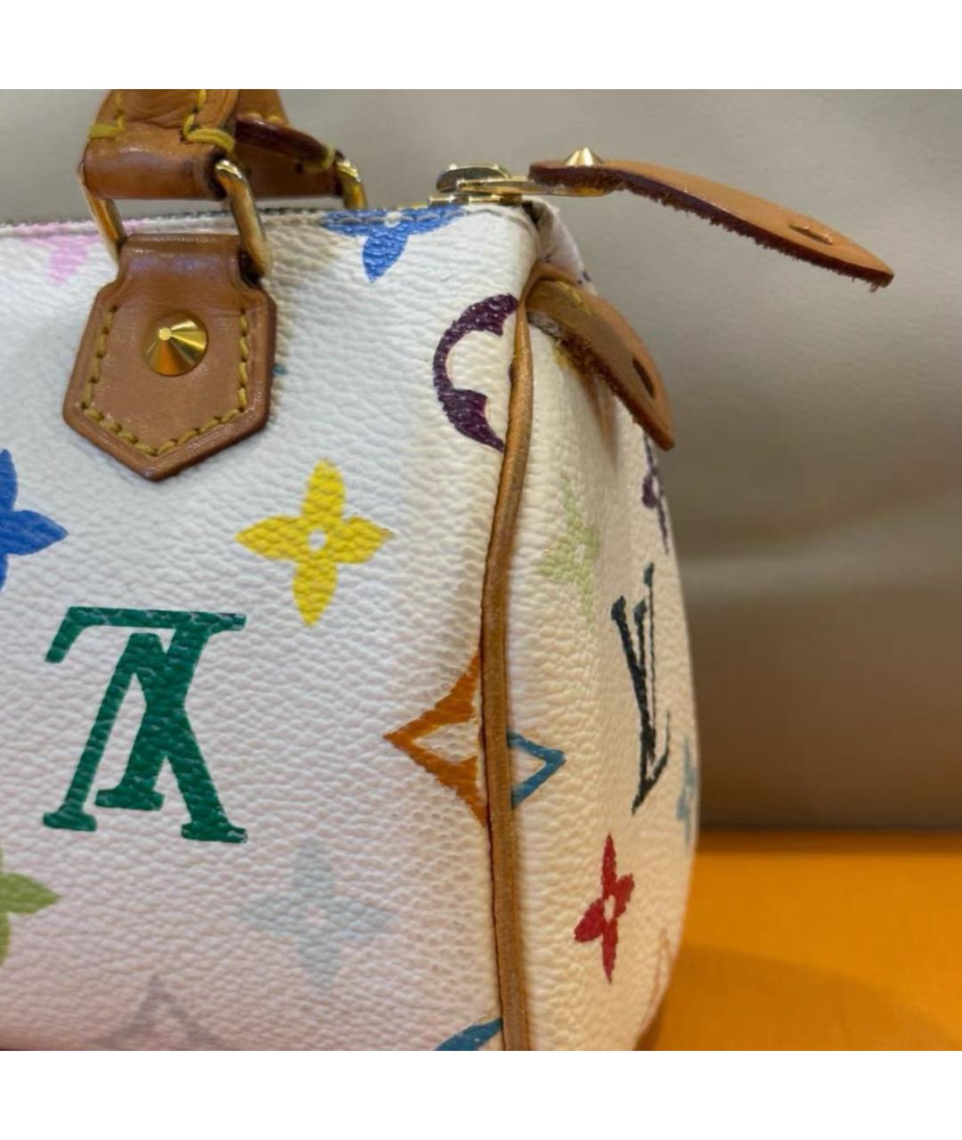 LOUIS VUITTON Сумка с короткими ручками, фото 4