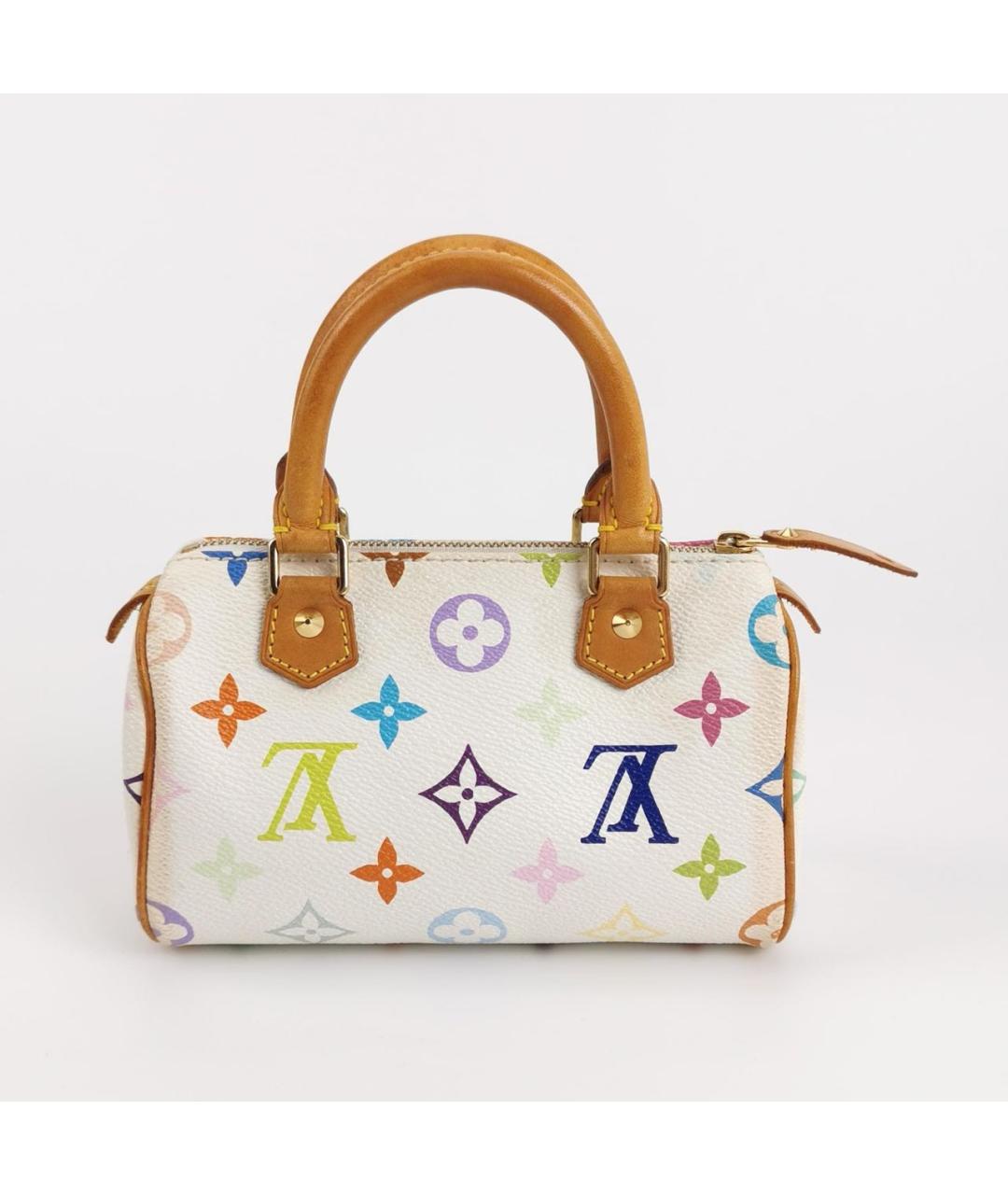 LOUIS VUITTON Сумка с короткими ручками, фото 6