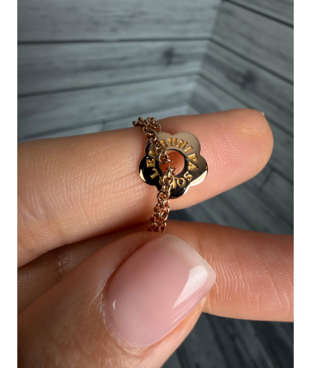 PASQUALE BRUNI Коричневое колье из розового золота, фото 6