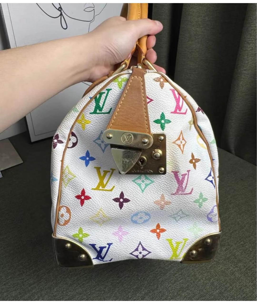 LOUIS VUITTON Сумка с короткими ручками, фото 5