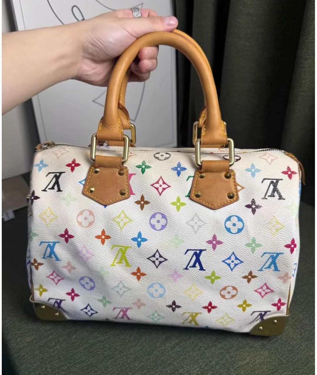 LOUIS VUITTON Сумка с короткими ручками, фото 4